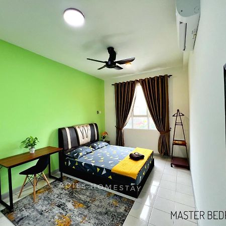 Aqils Homestay Куала-Тренгану Екстер'єр фото